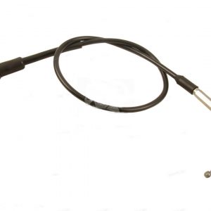 YAMAHA RD50M (1978-81) THROTTLE CABLE TOP HALF GENUINE 481-26311-00