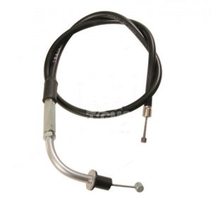 YAMAHA CW50 B-WIZZ THROTTLE CABLE 1 TOP HALF GENUINE 18A-26311-00 & 3AA-26311-00