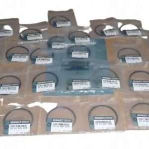 RENAULT, CITROEN, PEUGEOT GEARBOX SHIM SET OF 24 GENUINE PART No 93161359