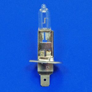 12 Volt 100W H1 P14.5S base Head, Spot & Fog bulb (ALL WEATHER Ice blue ) B448AS