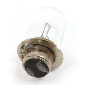 British Pre-focus 12 Volt 60W double contact P36D base (Use Head, Spot & Fog bulb) P36D