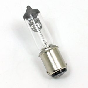 12 Volt SBC BA15d 60/55 watt double filament HALOGEN Headlamp Bulb B1248H
