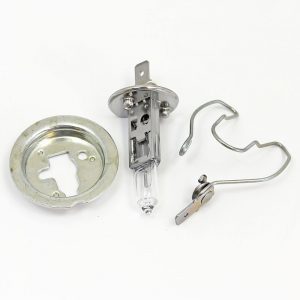 Bulb Holders & Harnesses - H1 P14.5S base - Halogen upgrade kit for British Pre-focus P36S spot lamps
