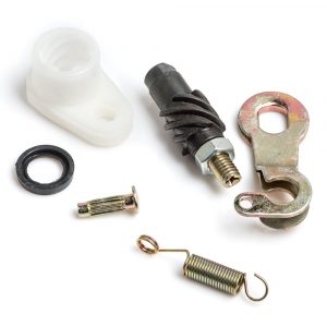 YAMAHA FS1-E CRANKCASE CLUTCH WORM DRIVE REPAIR KIT! (IF YOUR CLUTCH ARM CASING IS WORN THIS IS WHAT YOU NEED!)