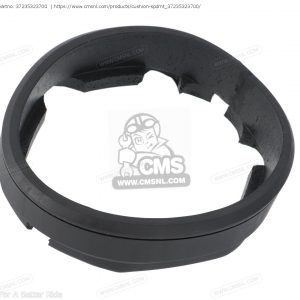 HONDA CB500K, CB450T, CB500T, CB550F, CB550K, CB650, CB750A, CB750C, CB750F SPEEDO/TACO CLOCK DAMPERS 37235-323-700 (SEE FITMENT LIST)
