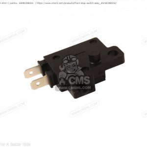 YAMAHA FRONT BRAKE LIGHT SWITCH GENUINE 4HM-83980-00 (MOST MODERN MODELS)