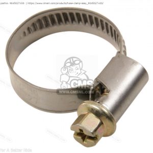 YAMAHA RADIATOR HOSE CLAMP GENUINE (16-27mm) 90450-27X00 (FIT'S LOTS OF MODELS