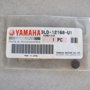 YAMAHA 3LD-12168-U1 GENUINE ADJUSTING SHIM FOR VALVE SIZE 1.75