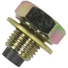Oil Drain Bolt Magnetic 12mm x 1.50mm, YAMAHA FS1-E ETC