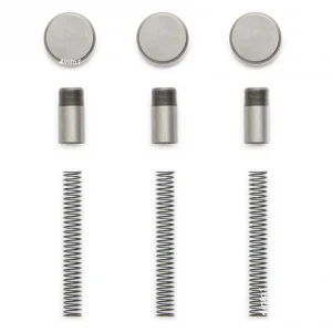 HONDA CB350/450/500/550/650, CL350/360/450, CM400/450, CA71/72/77, CB72, SL350 STARTER CLUTCH ROLLER KIT, REPAIR REBUILD CAPS SPRINGS & ROLLER SET!