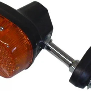 Honda XL250S,XL500S,RC MTX200 REAR R&L (Amber) INDICATOR ASSEMBLY