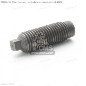 HONDA TAPPET ADJUSTER SCREW CB/SL/CT/CRF/CL/CG/CD/CBX/ATC125-250, CX500 GENUINE 90012-415-000 EACH
