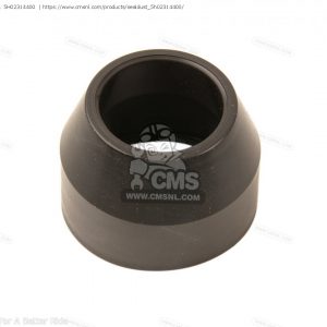YAMAHA SR125, YAMAHA SR185 FRONT FORK DUST SEAL GENUINE 5H0-23144-00