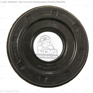 SUZUKI GT185, SUZUKI GT550 CRANKSHAFT OIL SEAL (25X62X9.9) GENUINE SUZUKI 09283-25018