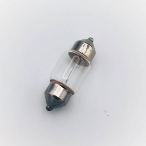 6 Volt 10W 10X30m FESTOON bulb B19B