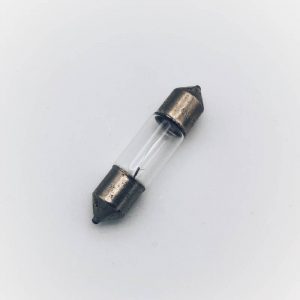 6 Volt 3W 8X30mm FESTOON BULB BT201