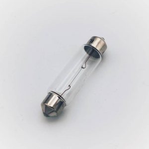 12 Volt 10W 11X42mm FESTOON Bulb B264B