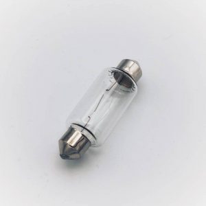 12 Volt 10W 15X42mm FESTOON Bulb B265