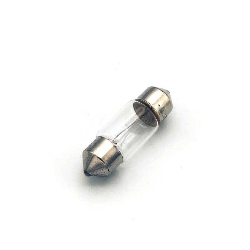 12 Volt 10W 11X30mm FESTOON bulb B269
