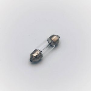 12 Volt 5W 8X28mm FESTOON bulb B3022