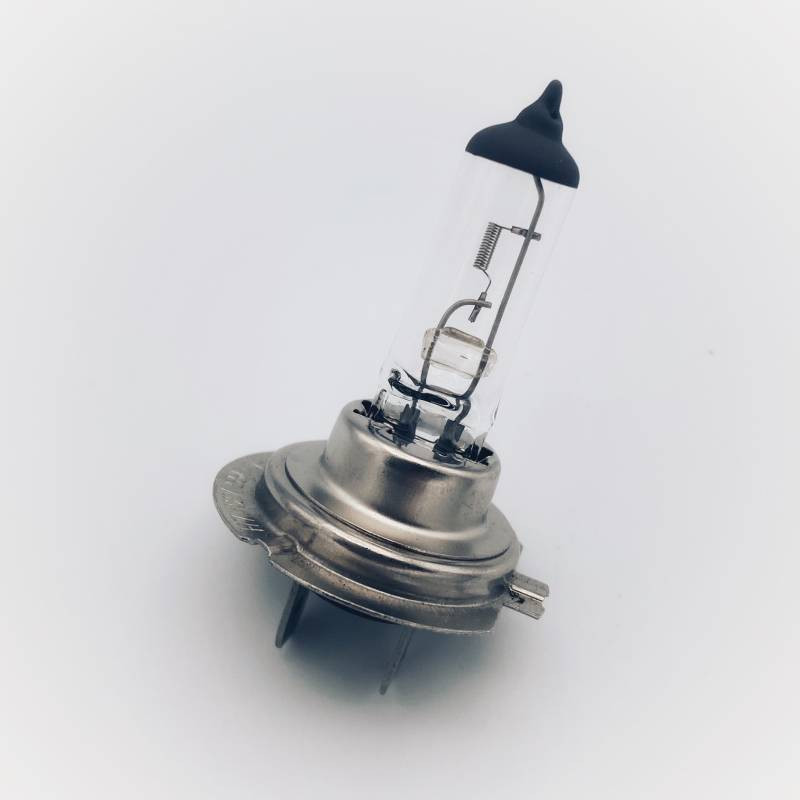 12 Volt 55W H7 PX26D base Head, Spot & Fog bulb B477