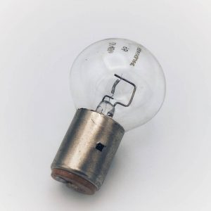 12 Volt 48W BOSCH BA20S base Head, Spot & Fog bulb B96