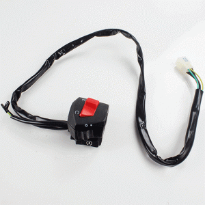 PULSE ADRENALINE, LEXMOTO ADRENALINE, SINNIS APACHE 125/250cc R/H SWITCH GEAR (7 PIN PLUG) HNDSR095