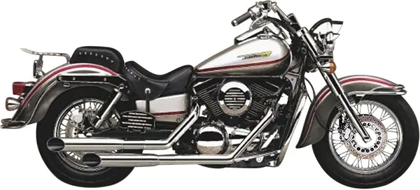 KAWASAKI VN1500, VN1600 COBRA Classic Deluxe Exhaust System*
