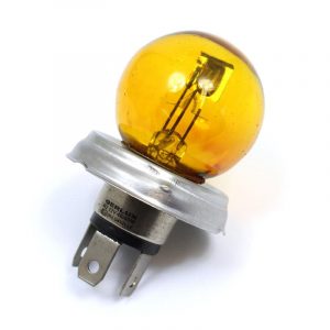 12 Volt 45/40W ASY UEC P45T base Headlamp Bulb B410Y