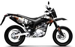 AJS JSM125 Motard PARTS