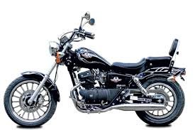 AJS REGAL RAPTOR CR3-125 2006 Parts