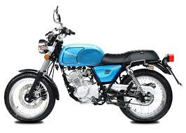 AJS Tempest Roadster 125 PARTS