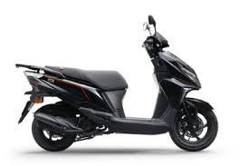 AJS Aura 125 Euro 5 [LJ125T-18-E5] PARTS