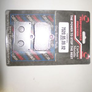 APRILIA/DUCATI/BENELLI/BETA TRACK/RACE PRO PURE CARBON BRAKE PADS MADE IN USA ! (SEE MODEL FIT LIST)