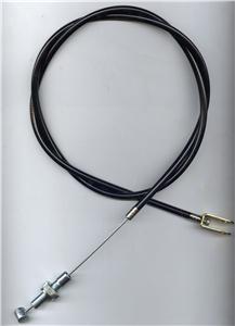 BSA B40 Standard (1965-66) FRONT BRAKE CABLE Outer Length 39'' 41-8535