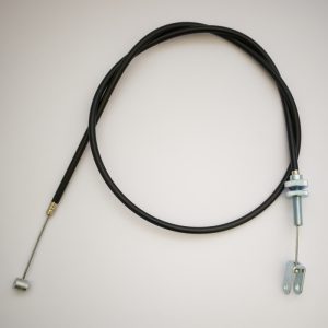 Norton Singles and twins (1956-1964) FRONT BRAKE CABLE with barrel nipple & Atlas (1962-1964) Outer Length: 46'' P/No 20295