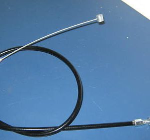 Norton Jubilee Twin (1958-66) barrel nipple FRONT BRAKE CABLE Outer Length: 26'' P/No NM23438