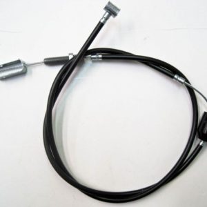 Norton Commando/Roadster/SS/Fastback (1971-74). Supplied with in-line brake switch FRONT BRAKE CABLE Outer Length: 37" P/No 062491, 06-2491