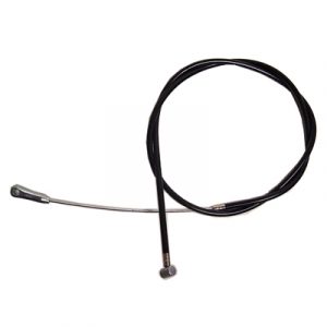 Triumph 6T/TR6 (1965), T120 (1965-67) FRONT BRAKE CABLE Outer Length: 34'' P/No 60-0558