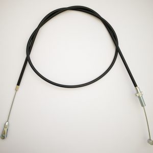 BSA A65L (1968) Twin Leading shoe Type FRONT BRAKE CABLE Outer Length 40'' P/No 60-0868