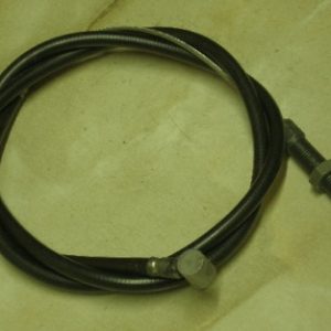 BSA A65H Hornet (1968-), A65S Spitfire MK3 (1967) Alloy levers. FRONT BRAKE CABLE Outer Length: 31'' P/No 68-8776