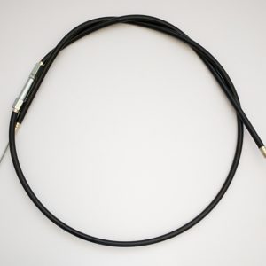 BSA B50MX Motocross (1971-1973) FRONT BRAKE CABLE Outer Length: 43'' P/No 60-3535
