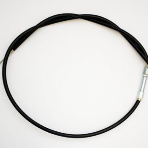 Triumph TR5T/Trophy Trail Adventurer (1973) FRONT BRAKE CABLE Outer Length: 35'' P/No 60-4114