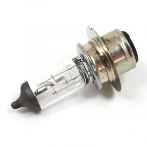 British Pre-focus 12 Volt 45/40 watt HALOGEN Headlamp Bulb double contact P36D base B414BH