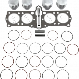 HONDA CB750F2 (1977-78) SUPER SPORT 836cc BIG BORE PISTONS KIT 65mm & HEAD GASKET