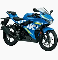 SUZUKI GSX-R125 & ABS (A/L/M/LX/XA) (2018-21) PARTS