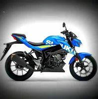 SUZUKI GSX-S125 ABS (A/L/M/LX/XA) (2018-21) PARTS