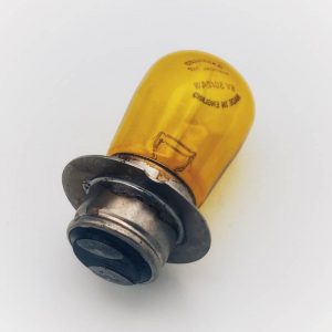 6 Volt 30/24W BPF DC P36D base Headlamp Bulb B312Y (YELLOW)