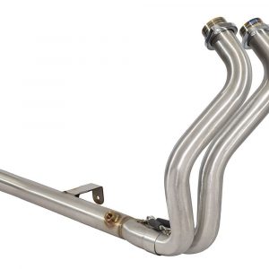 YAMAHA XTZ700 TENERE (2018-20) Exhaust De Cat Race Headers Downpipes