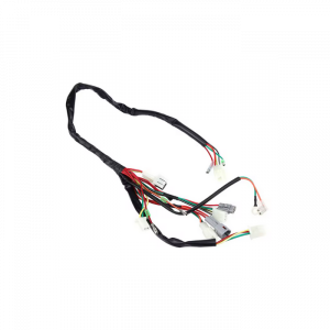 Yamaha PW50 PEEWEE WIRING LOOM HARNESS 1983-2006